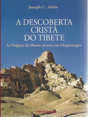 cover image of A Descoberta Crista do Tibete